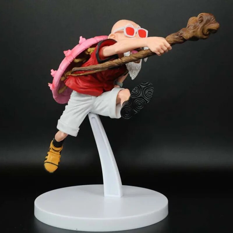 Anime Figures Dragon Ball Master Roshi 15cm