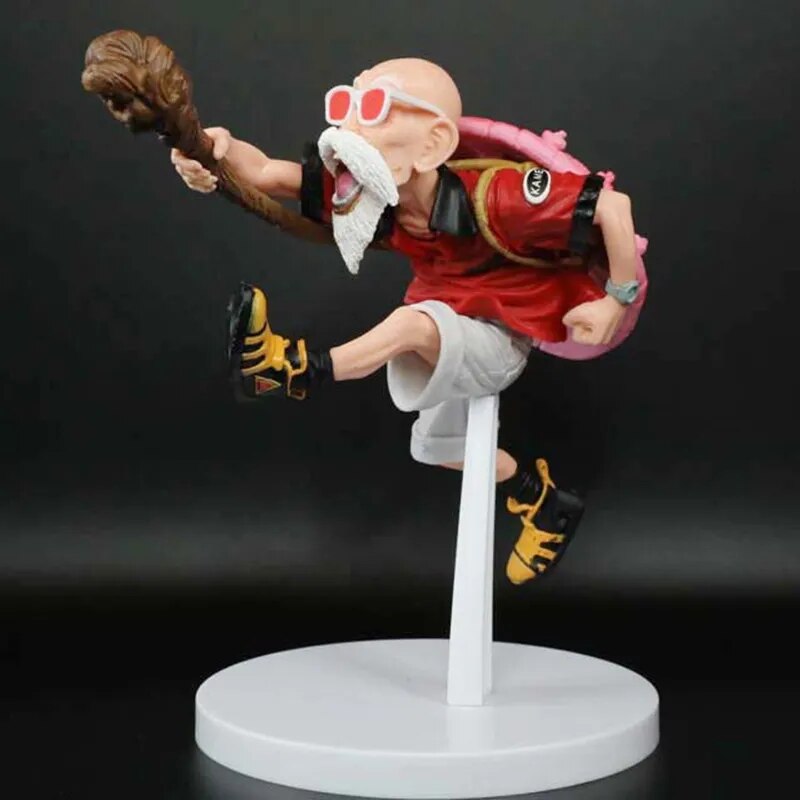 Anime Figures Dragon Ball Master Roshi 15cm