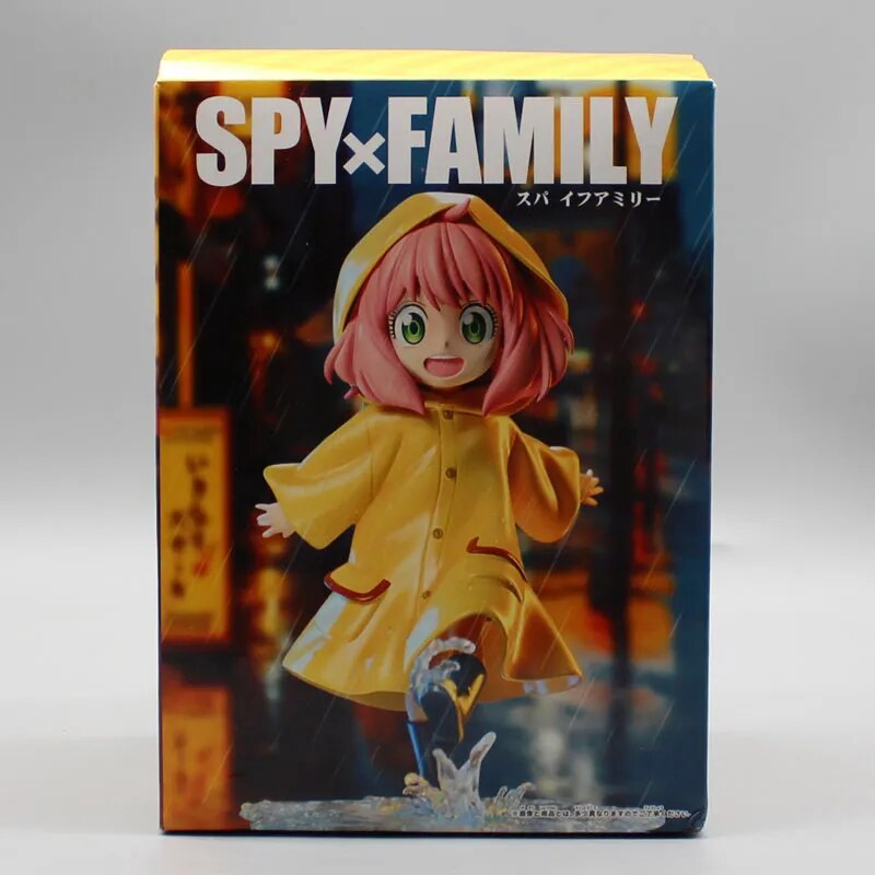 15cm Spy x Family Figures Anya Forger Anime Figure