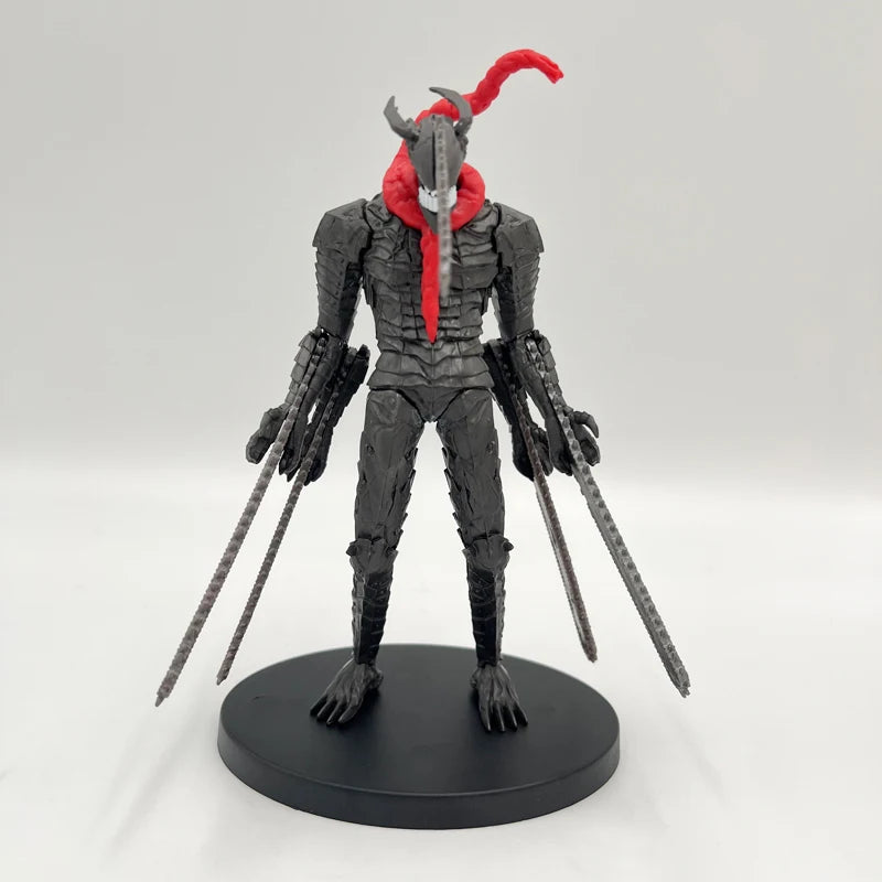 19cm Chainsaw Man Denji Anime Figure Denji/Power & Action Figure Katana Man