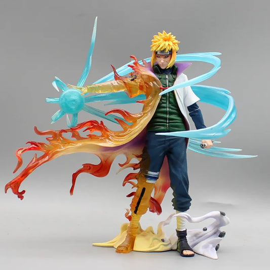 26cm Naruto Figure Namikaze Minato